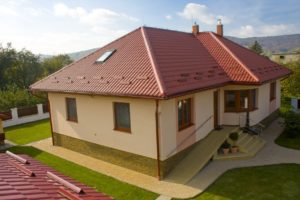 Как правильно выбрать металлочерепицу для крыши дома