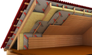 Нужна ли пароизоляция холодной крыши под профнастил и ее монтаж